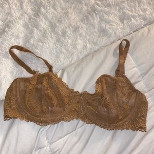 Savage X Fenty unlined lace bra